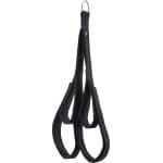Advantum Omni Rope - Triceps Touw / Triceps Rope voor Kabelstation - Fitness Touw met Polsband - Krachttraining Accessoire - Gym Kabel Greep - Pulley Touw