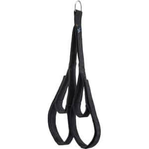 Advantum Omni Rope - Triceps Touw / Triceps Rope voor Kabelstation - Fitness Touw met Polsband - Krachttraining Accessoire - Gym Kabel Greep - Pulley Touw