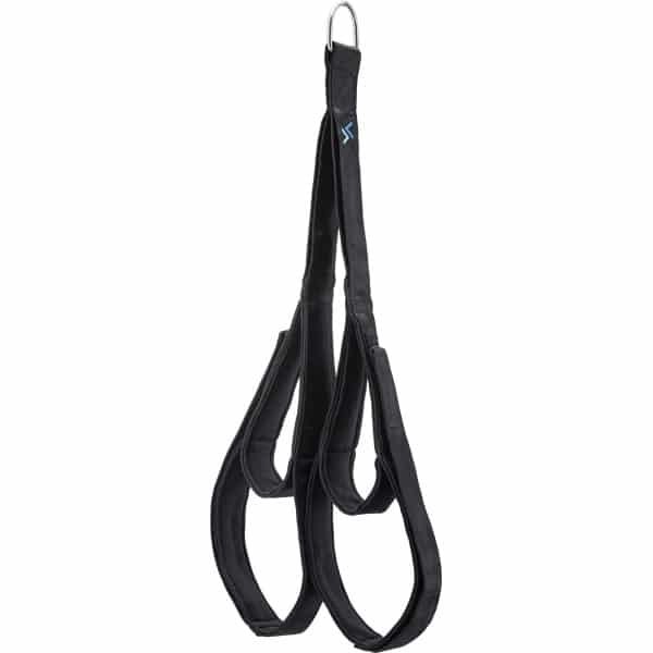 Advantum Omni Rope - Triceps Touw / Triceps Rope voor Kabelstation - Fitness Touw met Polsband - Krachttraining Accessoire - Gym Kabel Greep - Pulley Touw