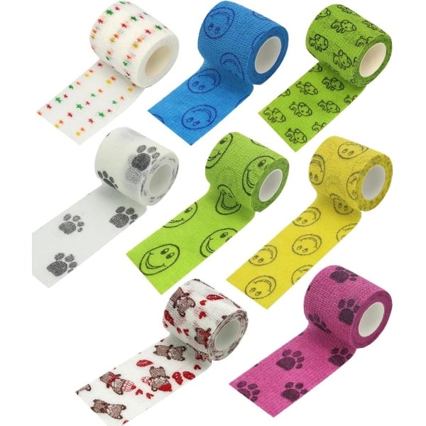 Allecto Plus - Bandage zelfklevend voor crossfit training en bescherming van vingers