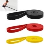 Allecto Plus - Weerstandsbanden Set voor Yoga, Pilates en Krachttraining