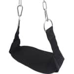 Alpha Gear Dipbelt - Dipping Gordel - Gewicht Riem - Fitness - Crossfit - Calisthenics - Zwart