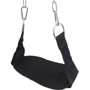 Alpha Gear Dipbelt - Dipping Gordel - Gewicht Riem - Fitness - Crossfit - Calisthenics - Zwart