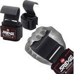 Antislip Gewichthefhaken voor Krachttraining - Ideaal voor Powerlifting en Bodybuilding