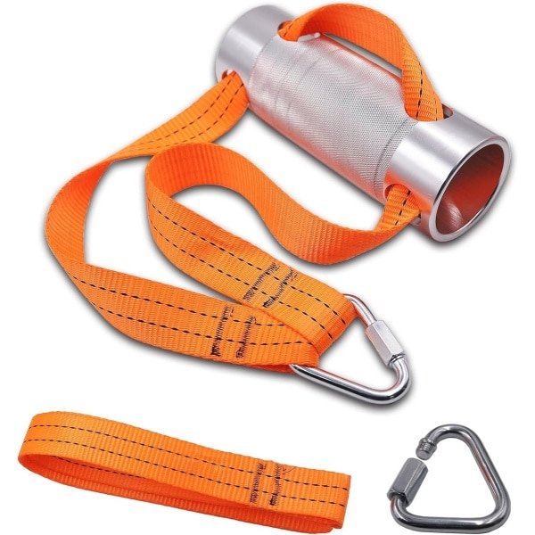 Arm Worstelen Grip Training Handvat voor Pols en Onderarm Oefeningen - 3-Inch Dikke Grip voor Krachttraining