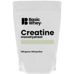 Basic Whey Creatine Monohydraat Creatine - Natural - 500 gr