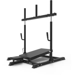 Beenpers voor Thuis - Verticaal, Dijbeentrainer met Diverse Instellingen voor Krachttraining