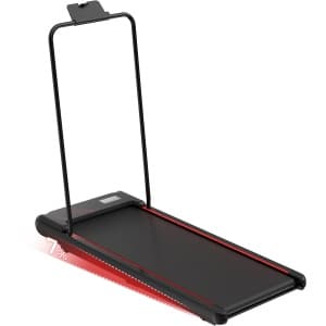 CITRYSPORTS WP10 Loopband - Loopband Inklapbaar - Wandelband - Walking pad -loopband met helling 7% - 1-6KM/H - 100KG