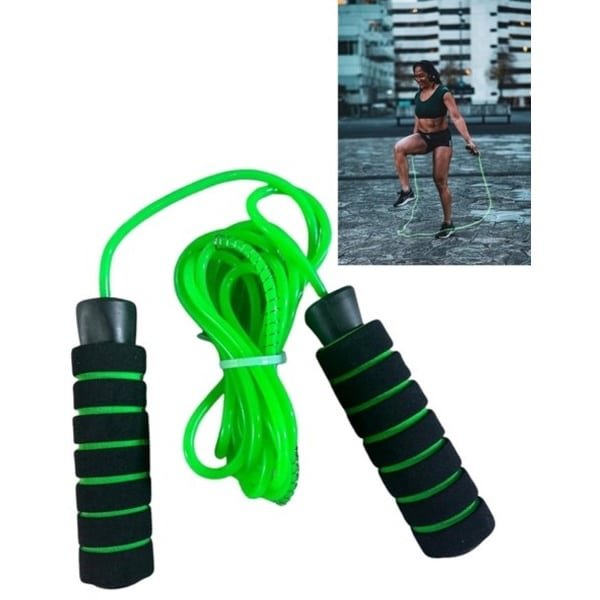 ChawFitness- Springtouw - Juming rope- Cardio - Thuis trainen