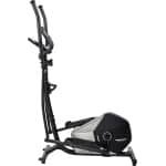 Christopeit Crosstrainer CT 5 - Elliptische trainer - magnetische rem, 15 weerstandsniveaus, 120 kg