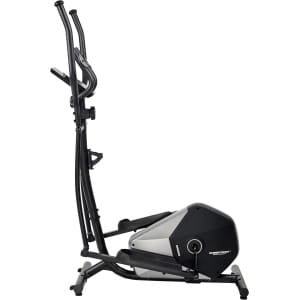 Christopeit Crosstrainer CT 5 - Elliptische trainer - magnetische rem, 15 weerstandsniveaus, 120 kg