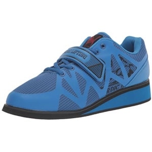 Deadlift schoenen voor krachttraining - Antislip gymschoenen met verhoogde hak voor optimale stabiliteit