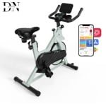 Deniva - Hometrainer Fiets - Hometrainers - Fitness - Magnetische Weerstand - 32 Weerstandsniveaus - Thuis Fitness- LCD & Tablethouder
