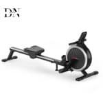 Deniva - Roeitrainers - Roeiapparaat - Professionele Magnetische Roeitrainer - 16 Weerstandsniveaus - Belastbaar 150KG -Voor Thuis