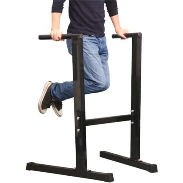 Dip Station voor Krachttraining - Dip Barren tot 300 kg