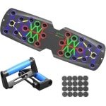 Draagbare Multifunctionele Push Up Board - 14 in 1 Fitness Apparatuur voor Krachttraining en Spieroefeningen