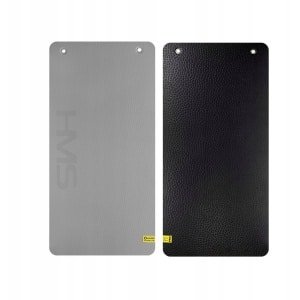 Duurzame Fitnessmat met Gaten voor Yoga & Krachttraining - 110x55cm