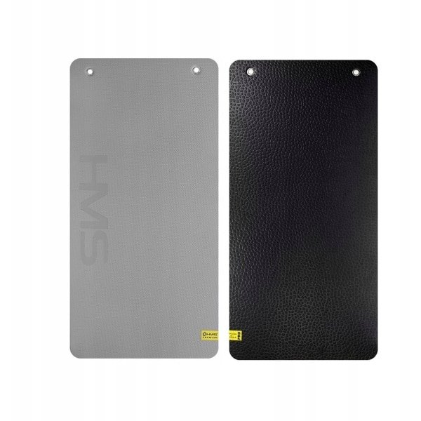 Duurzame Fitnessmat met Gaten voor Yoga & Krachttraining - 110x55cm