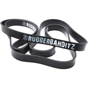 Duurzame Pull Up Assist Weerstandsbanden voor Krachttraining en Mobiliteit