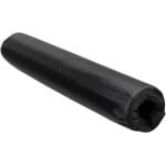 E-Ambar - Gewatteerde heavy duty squat pad voor krachttraining - hip thrusts, lunges en squats - zwart - ergonomisch design