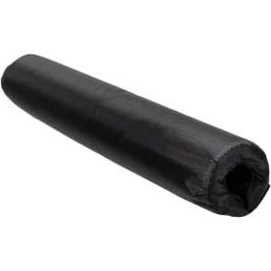 E-Ambar - Gewatteerde heavy duty squat pad voor krachttraining - hip thrusts, lunges en squats - zwart - ergonomisch design