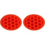 EGoods - Golf krachttraining mat voor optimale golf swing verbetering met pedaal trainer voor voetsteun - Set van 2 stuks