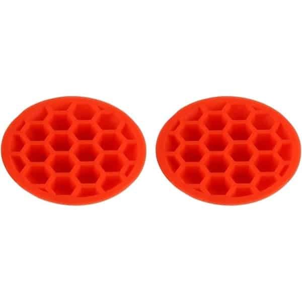 EGoods - Golf krachttraining mat voor optimale golf swing verbetering met pedaal trainer voor voetsteun - Set van 2 stuks