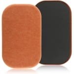 EGoods - Workout Sliders voor Core Training en Krachttraining | 2 stuks | Geschikt voor Hardhouten Vloeren | Pilates en Thuis Sportschool Gebruik | Beschermt Vloeroppervlak