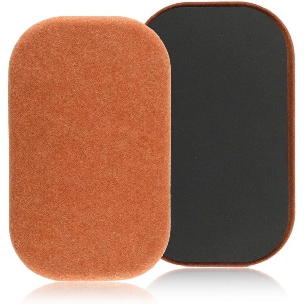 EGoods - Workout Sliders voor Core Training en Krachttraining | 2 stuks | Geschikt voor Hardhouten Vloeren | Pilates en Thuis Sportschool Gebruik | Beschermt Vloeroppervlak