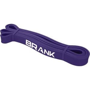 Elastische Weerstandsband voor Krachttraining en Fitness - Onmisbaar Sportelastiek voor Thuisgebruik
