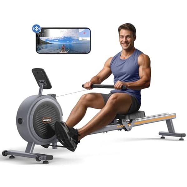 FEIERDUN Magnetische Roeitrainer