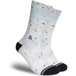FLINCK Sportsokken - Spots - Maat 42-44 - Unisex - Heren Sokken - Dames Sokken - Naadloze sokken - Crossfit Sokken - Hardloop Sokken - Fitness Sokken - Fietssokken