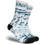 FLINCK Sportsokken - The Dutch One - Maat 42-44 - Unisex - Heren Sokken - Dames Sokken - Naadloze sokken - Crossfit Sokken - Hardloop Sokken - Fitness Sokken - Fietssokken