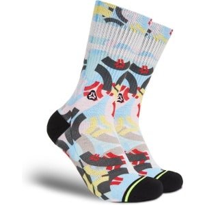 FLINCK Sportsokken - Tokyo Camo - Maat 42-44 - Unisex - Heren Sokken - Dames Sokken - Naadloze sokken - Crossfit Sokken - Hardloop Sokken - Fitness Sokken - Fietssokken