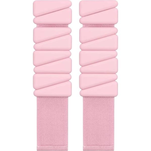 Female Fit House Pols- en Enkelgewichten voor Dames en Heren - Verstelbare Siliconen Gewichtsarmbanden voor Gym, Yoga, Pilates, Cardio & Krachttraining - Draagbare Gewichten voor Armen en Benen