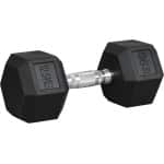 Fitgoodz - Dumbbel - Hexa dumbbell - 12,5 Kg - Hex Dumbbell - Krachttraining
