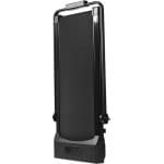 Fithlon Xfold Loopband 2.0 - Treadmill - 1-12km/u - Inklapbaar - Wandelband - Opvouwbare Loopband - Elektrische Loopband - Bluetooth - Afstandsbediening - Telefoonhouder - Tablethouder