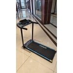 Fithlon Xfold Pro Loopband - Treadmill - 1-12km/u - Inklapbaar - Wandelband - Opvouwbare Loopband - Elektrische Loopband - Bluetooth - Afstandsbediening - Telefoonhouder - Tablethouder