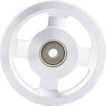 Fitness Katrol 10.5mm Boring Diameter Stevig En Duurzaam voor Thuis Krachttraining - Gym Accessoire .