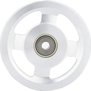 Fitness Katrol 10.5mm Boring Diameter Stevig En Duurzaam voor Thuis Krachttraining - Gym Accessoire .