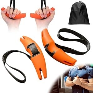 Fitnessgrepen met Verstelbare Weerstandsband voor Krachttraining