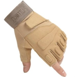 Fitnesshandschoenen voor training en krachttraining, sporthandschoenen voor gym, gewichtheffen en wielrennen