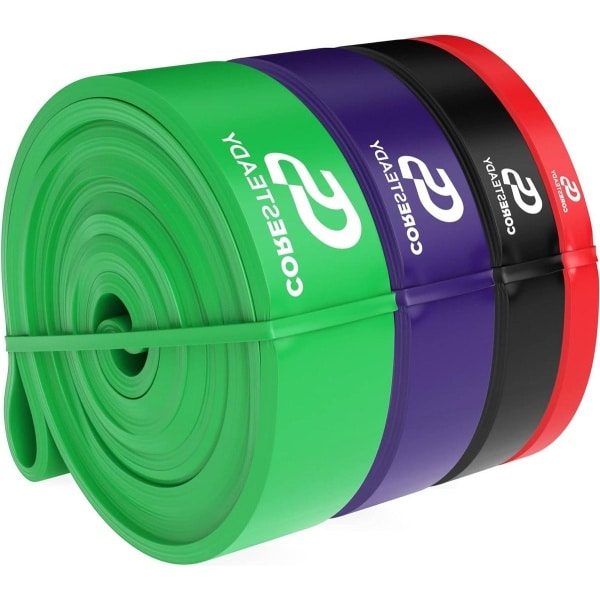 Geassisteerde Optrekband - Trainingsbanden voor CrossFit - Powerlifting - Yoga - Stretchmobiliteit - Weerstandsbanden voor mannen en vrouwen