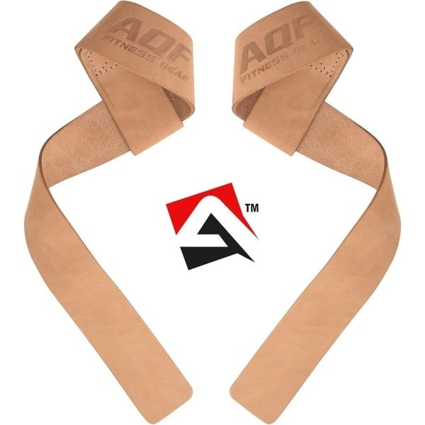 Gewichtheffen Bandjes voor Gym en CrossFit | Polssteun en Grip voor Bodybuilding