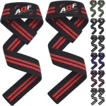 Gewichtheffen Bandjes voor Gym en CrossFit - Polssteun en Grip voor Bodybuilding en Fitness