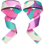 Gewichtheffen Riemen met Neopreen Vulling en Antislip Handgrepen - Ideaal voor Krachttraining en Deadliften