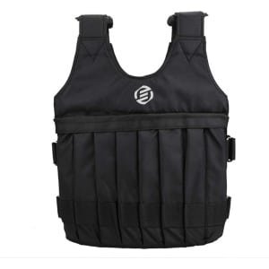 Gewichtsvest - Gewichtsvesten - Weight Vest - Weightvest - Trainingsvest - Gewichtsvest Hardlopen - Gewichten - Hardlopen - Cardio