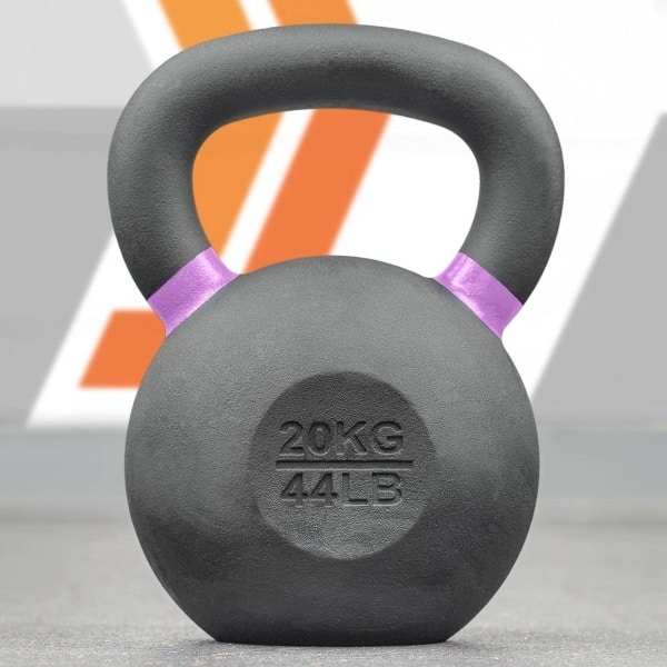 Gietijzeren Kettlebells voor Krachttraining | Kies uit Diverse Maten en Setopties