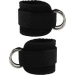 Goodivery ® Verstelbare Voetbanden voor Fitness en Krachttraining, Set van 2