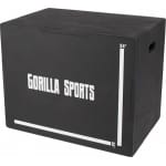 Gorilla Sports Plyobox - Springbox - Crossfit - Hout - 51/60,5/76 cm